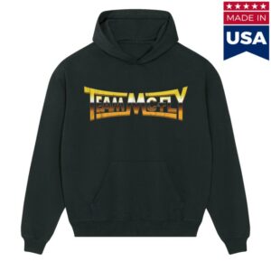 kenny Mcfly Merch Store Team Mcfly Black Hoodie kenny Mcfly Merch Store Team Mcfly Black Hoodie