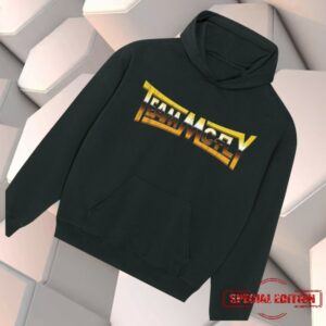 kenny Mcfly Merch Store Team Mcfly Black Hoodies kenny Mcfly Merch Store Team Mcfly Black Hoodies