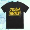 kenny Mcfly Merch Team Mcfly Black Shirt