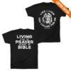 kenny Megan Woods Merch Like A Lion Tee1