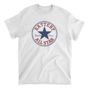 kenny Merch World Battery All Star Shirt