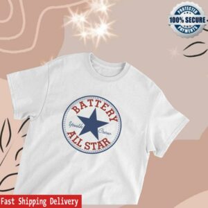 kenny Merch World Battery All Star Shirtw
