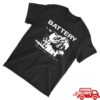 kenny Merchworld Store Battery The Days Black Tee0