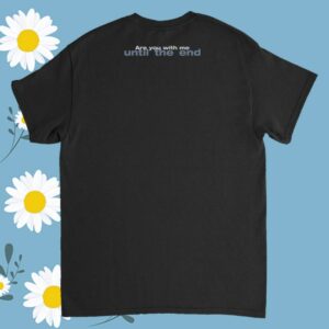 kenny Merchworld Store Battery Until The End Black Tee 1