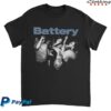 kenny Merchworld Store Battery Until The End Black Tee0