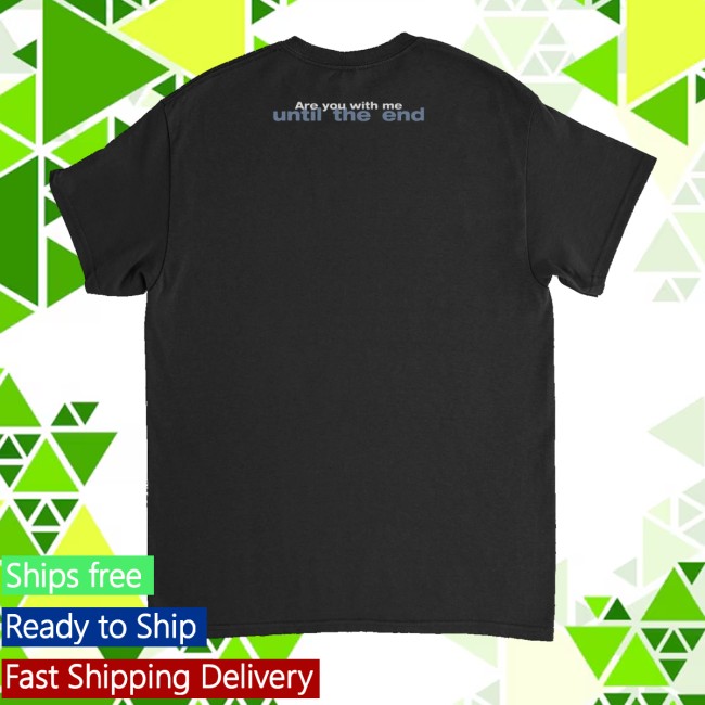 kenny Merchworld Store Battery Until The End Black Tees kenny Merchworld Store Battery Until The End Black Tees