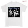 kenny Merchworld Store Battery Until The End White Tee0