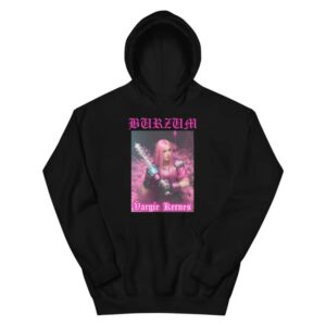 kenny Metal Meme Merch Shop Store Barbie Kernes Hoodie
