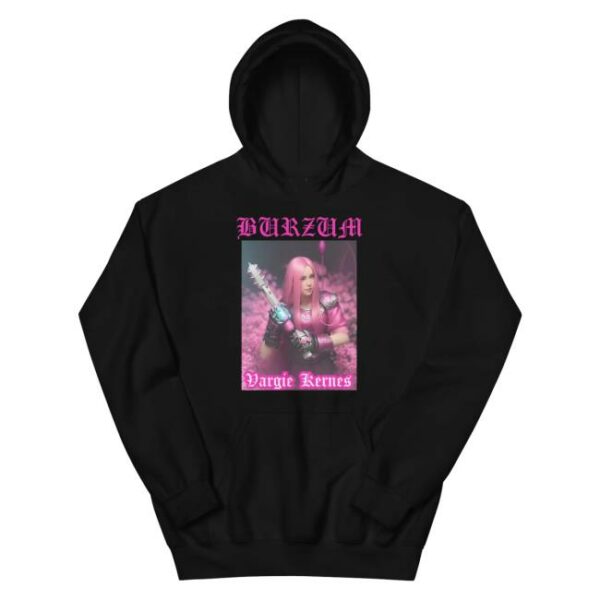 kenny Metal Meme Merch Shop Store Barbie Kernes Hoodie