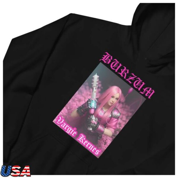 kenny Metal Meme Merch Shop Store Barbie Kernes Hoodiew