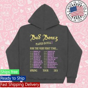 kenny Michael Seyer Merch Store Bad Bonez Hoodies