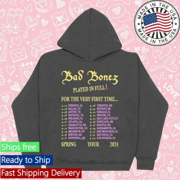 kenny Michael Seyer Merch Store Bad Bonez Hoodies