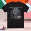 kenny Michael Seyer Merch Store Wolf Mom I Warned U Not To Play Shirt
