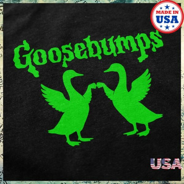 kenny Middle Class Fancy Merch Goosebumps Shirt