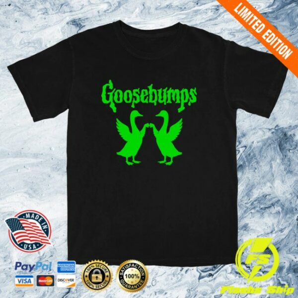 kenny Middle Class Fancy Merch Goosebumps Shirt1