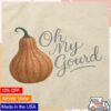 kenny Middle Class Fancy Merch Oh My Gourd Shirt