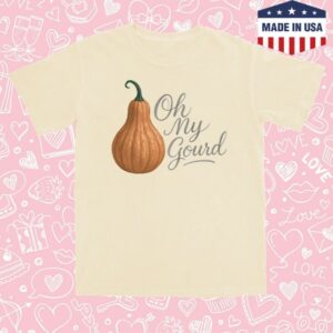 kenny Middle Class Fancy Merch Oh My Gourd Shirt0