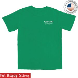 kenny Middle Class Fancy Merch Rad Dad Country Club Shirt