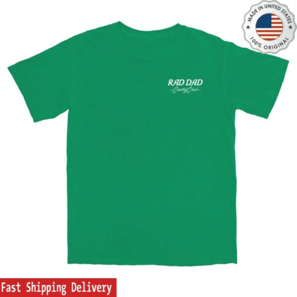 kenny Middle Class Fancy Merch Rad Dad Country Club Shirt
