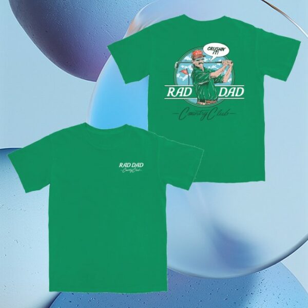 kenny Middle Class Fancy Merch Rad Dad Country Club Shirt0