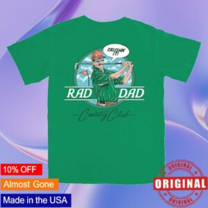 kenny Middle Class Fancy Merch Rad Dad Country Club Shirt1