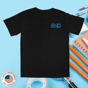 kenny Middle Class Fancy Merch Rad Dad Eagle Shirt