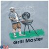 kenny Middle Class Fancy Merch Rad Dad Grill Master Shirt1