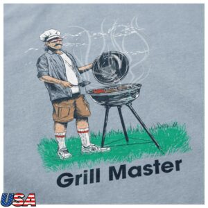 kenny Middle Class Fancy Merch Rad Dad Grill Master Shirt1