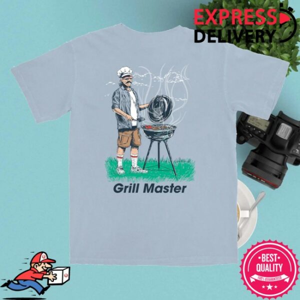 kenny Middle Class Fancy Merch Rad Dad Grill Master Shirt2
