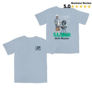 kenny Middle Class Fancy Merch Rad Dad Grill Master Shirt3