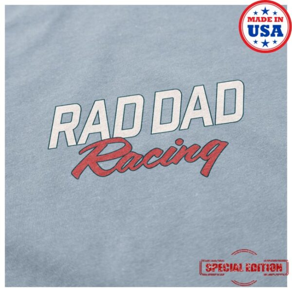 kenny Middle Class Fancy Merch Rad Dad Racing Shirt
