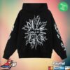kenny Millii Merch Store Barb Wire Hoodie