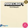 kenny Minecraft Shop Merch Minecraft Est 2009 Stacked Unisex Comfort Colors Shirt2