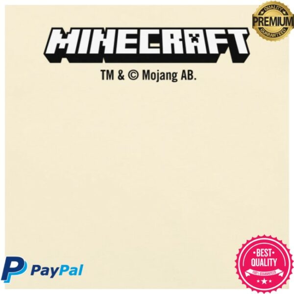 kenny Minecraft Shop Merch Minecraft Est 2009 Stacked Unisex Comfort Colors Shirt2