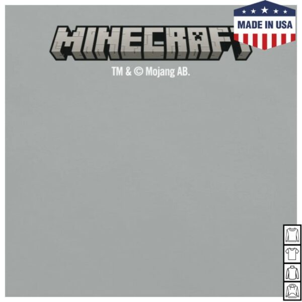 kenny Minecraft Shop Merch Minecraft Ghast Skeleton Unisex Comfort Colors Shirt