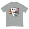 kenny Minecraft Shop Merch Minecraft Ghast Skeleton Unisex Comfort Colors Shirt2