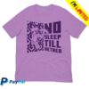 kenny Minecraft Shop Merch Minecraft No Sleep Till Nether Adult Shirt1