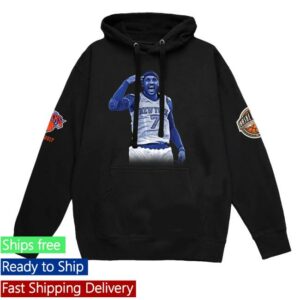 kenny Mitchell Ness Merch Shop Store Knicks Carmelo Anthony Ultimate Player Hoodie