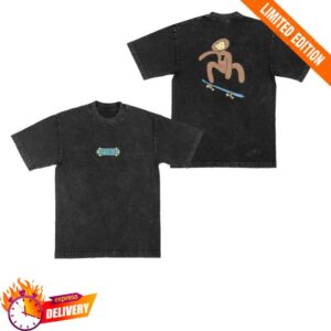 kenny Monke Clothing Merch Store Kickflip Monke Shirt
