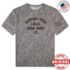 kenny Mossy Oak Support Your Local Bow Shop Shirt