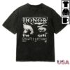 kenny Motivation Merch Store Honor The Gift Art That Reflects Shirts