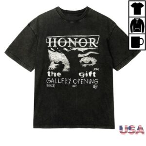 kenny Motivation Merch Store Honor The Gift Art That Reflects Shirts