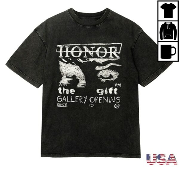 kenny Motivation Merch Store Honor The Gift Art That Reflects Shirts