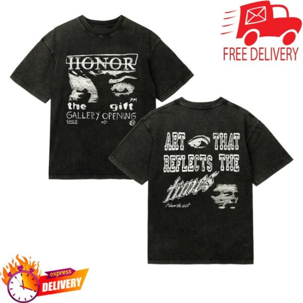 kenny Motivation Merch Store Honor The Gift Art That Reflects Shirtss