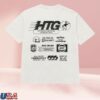 kenny Motivation Merch Store Honor The Gift Paint Works Shirt