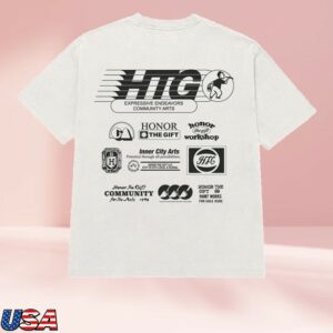 kenny Motivation Merch Store Honor The Gift Paint Works Shirt