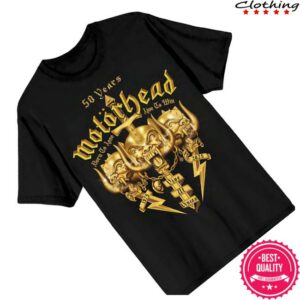 kenny Motorhead Store 50Th Anniversary Shirtw kenny Motorhead Store 50Th Anniversary Shirtw