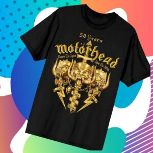 kenny Motorhead Store 50Th Anniversary Shirtww kenny Motorhead Store 50Th Anniversary Shirtww
