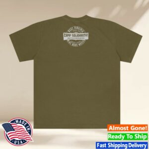 kenny Mountain Mindful Merch Store Camp Solidarity Shirt kenny Mountain Mindful Merch Store Camp Solidarity Shirt