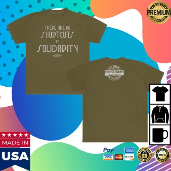 kenny Mountain Mindful Merch Store Camp Solidarity Shirtss